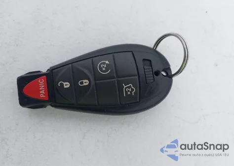 2011 Jeep Grand Cherokee Limited z USA, uszkodzony, nr VIN 1J4RS5GG7BC538918